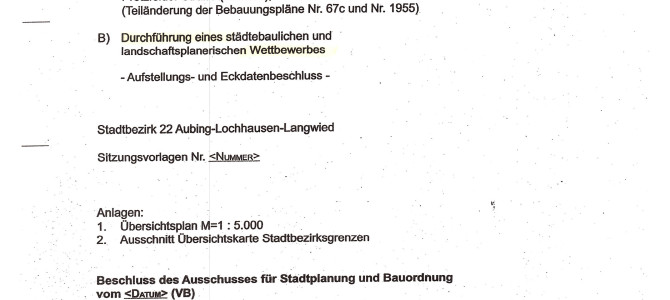 Referat für Stadtplanung und Bauordnung_B-Plan und Wettbewerb